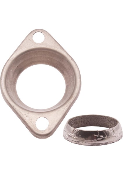 2.5 "outlet Veya Jdm Tipi Başlık Flanş Çörek Contası Itr Egzoz Civic Integra (Yurt Dışından)