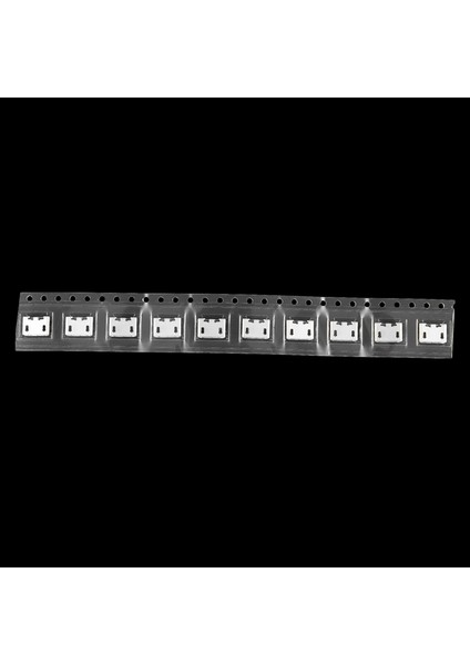 20 Adet Tip B Mikro-Usb Dişi 5 Pinli Jack Port Soket Konnektör Onarım Parçaları, 10 Adet A ve 10 Adet B fırsatları
