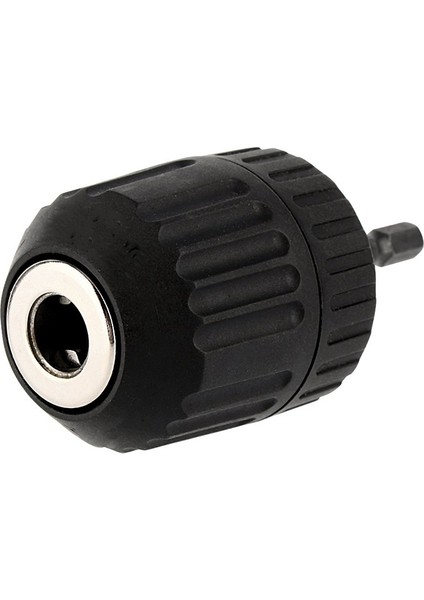 Flyeer 2020 Anahtarsız Matkap Chuck Dönüştürücü 3/8 Inç 24UNF + 1/4 Inç Hex Shank Sds Adaptörü 0.8-10MM(Yurt Dışından)