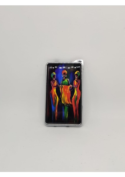 Metal Manyetolu African Womens Çakmak fiyatları