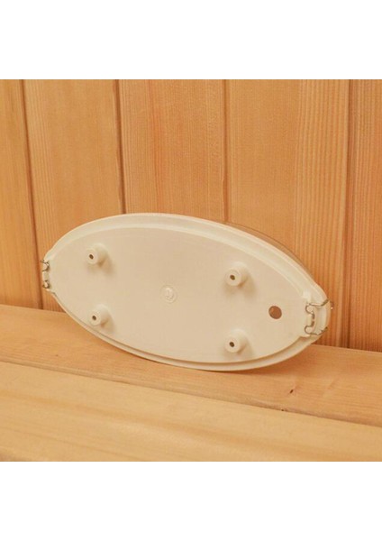 Patlamaya Dayanıklı Sauna Işık Kapak Buhar Odası Banyo Kullanımı Için Nem Geçirmez (Yurt Dışından)