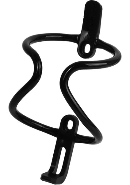 Taşınabilir Bisiklet Su Şişesi Kafesleri Içecek Kupası Tutucu Raf Sürme Aksesuarları Beyaz (Yurt Dışından)