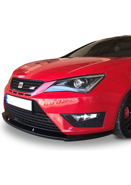 Seat Ibiza Cupra Basic Ön Lip Piona Black 2008 - 2017 Ön Tampon Eki fiyatları