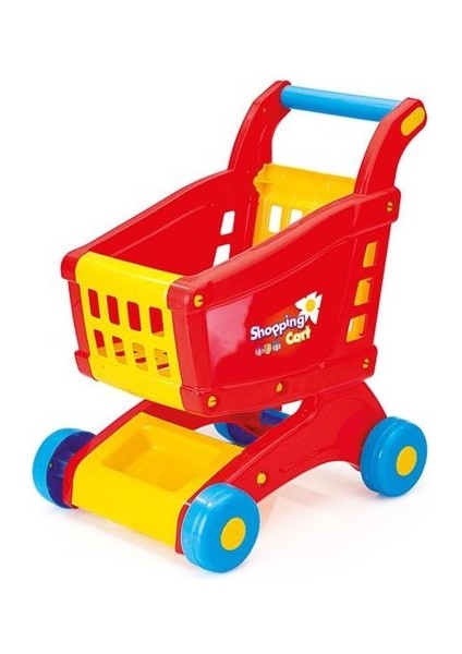 Dolu Market Arabası