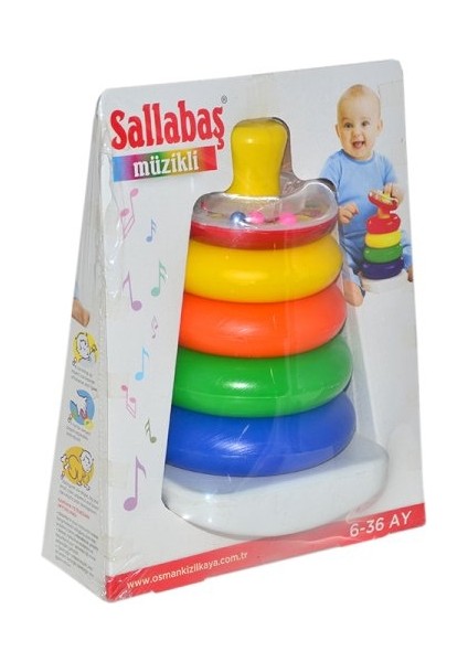 Kızılkaya, Sallabaş Halka