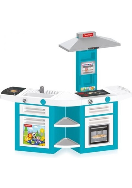 Fisher Price Mutfak Seti 2'li
