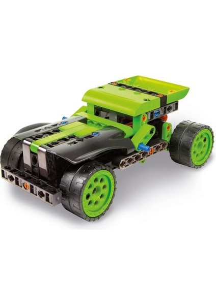 Mekanik Laboratuvarı - Hot Rod ve Race Truck / +8 Yaş