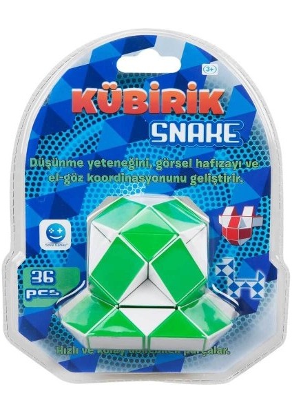 Sunman, Kübirik Snake Zeka Küpü