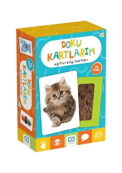 Ca Games, Doku Kartlarım
