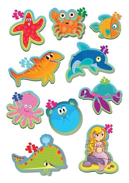 Dıytoy, Baby Puzzle-Benim Ilk Puzzle Deniz Canlıları fiyatları