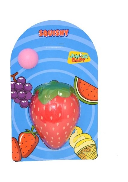 Rastplay, Squishy Karpuz-Üzüm-Çilek- Dondurma fiyatları