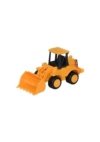 Nizam, Sürtmeli Kepçe-Dozer