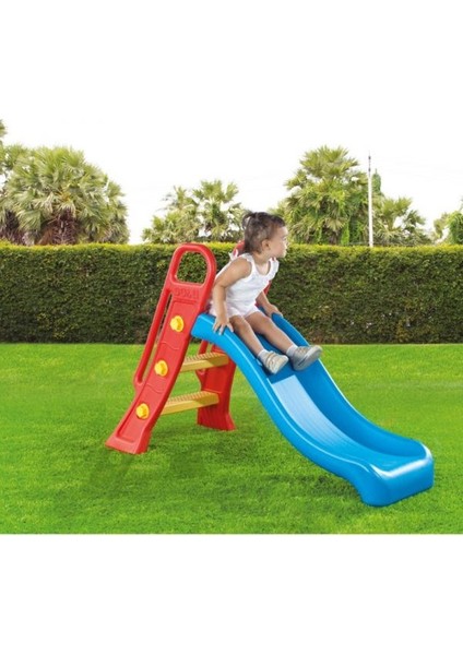 Dolu Küçük Kaydırak