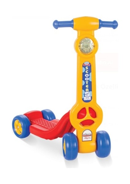 Pilsan, Mini Scooter