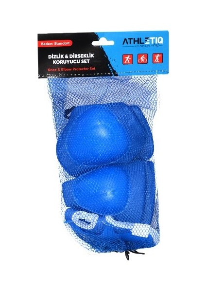 Dizlik Dirseklik Koruyucu Set