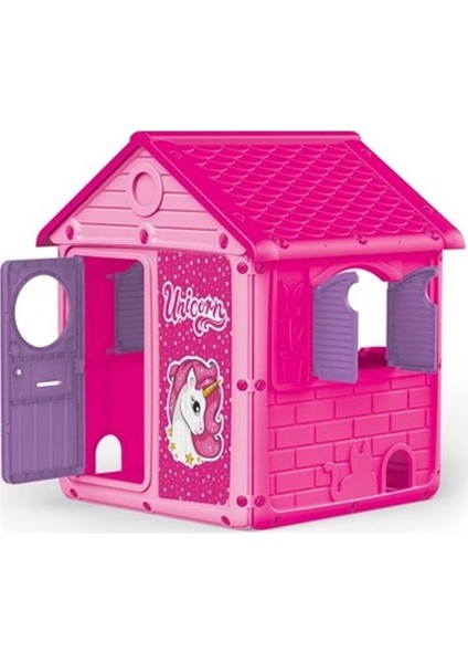 Dolu Unicorn Ilk Oyun Evim