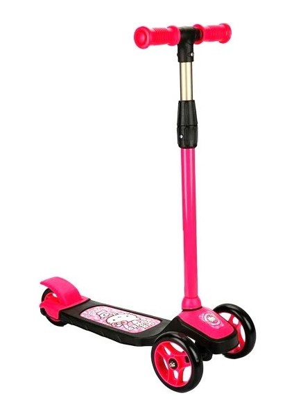 Sunman 3 Teker Hello Kitty Scooter