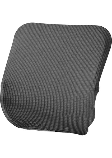 Baosity Sandalye Koltuk Slipcover Polyester Arkalığı Kapak Sandalyeler Için Bilgisayar Sandalyesi Gri (Yurt Dışından) fiyatları