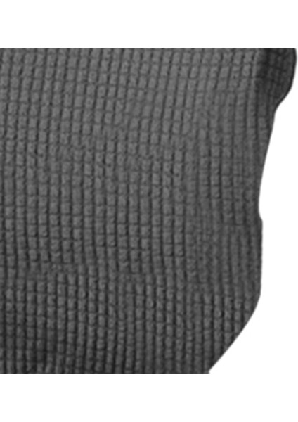 Baosity Sandalye Koltuk Slipcover Polyester Arkalığı Kapak Sandalyeler Için Bilgisayar Sandalyesi Gri (Yurt Dışından) fırsatları