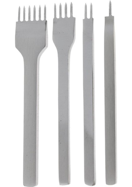 4 Adet Beyaz Çelik Set 1/2/4/6 Prong Diy Elmas Bağlama Dikiş Keskileri Aksesuarları - 3mm (Yurt Dışından) fiyatları