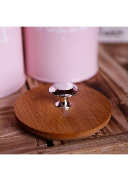 Mutfak Metal Baharat Baharat Teneke Kutu Set Çay Şeker Kavanoz Konteyner Mavi (Yurt Dışından) modelleri