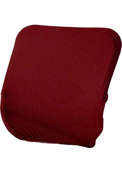 Sandalye Koltuk Slipcover Polyester Sırtlık Kapak Sandalyeler Için Bilgisayar Sandalye Kahverengi (Yurt Dışından) fiyatları