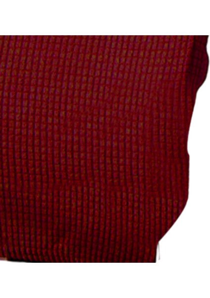 Sandalye Koltuk Slipcover Polyester Sırtlık Kapak Sandalyeler Için Bilgisayar Sandalye Kahverengi (Yurt Dışından) fırsatları