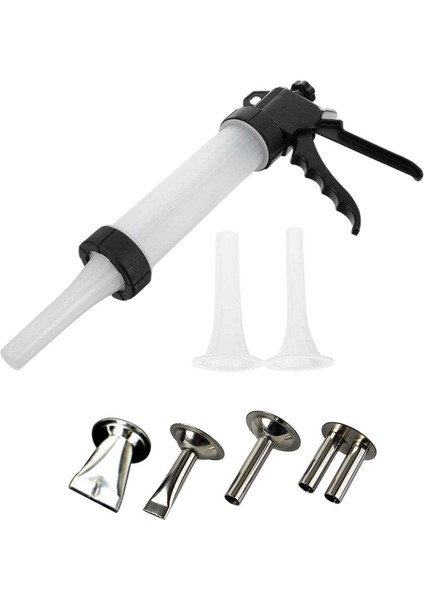 Sosis Stuffer Manuel Makine Dolgu Aracı Sosis Et Sahası Için B (Yurt Dışından)