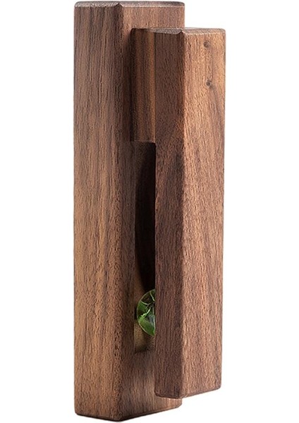 Ahşap Havlu Kanca Dekoratif El Yapımı Zanaat Ücretsiz Çivi Ceviz İçin Kendinden Yapışkanlı(Yurt Dışından)