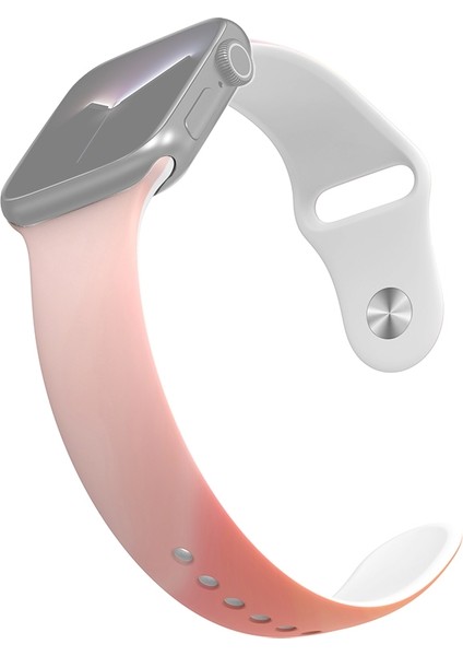 Symphony Aurora Watch Uyumluband Apple Watch Uyumlu Series 7 41MM / 6&se&5&4 40MM/3&2&1 38MM (Yurt Dışından)