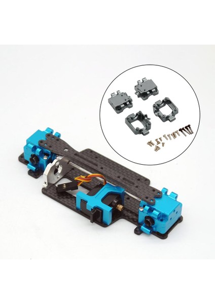 2 Adet Alüminyum Alaşım Rc Araba Şanzımanları Set Metal Dişli Kutusu Wltoys Için 1/28 K969 K989 P929 Uzaktan Kumanda Araba Yükseltme Parçaları Aksesuar - Gri (Yurt Dışından) fiyatları