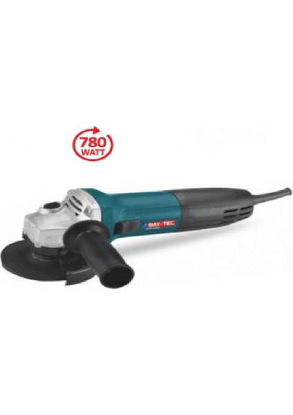 Avuç Taşlama Makinası 115 mm 780 Watt MK0035