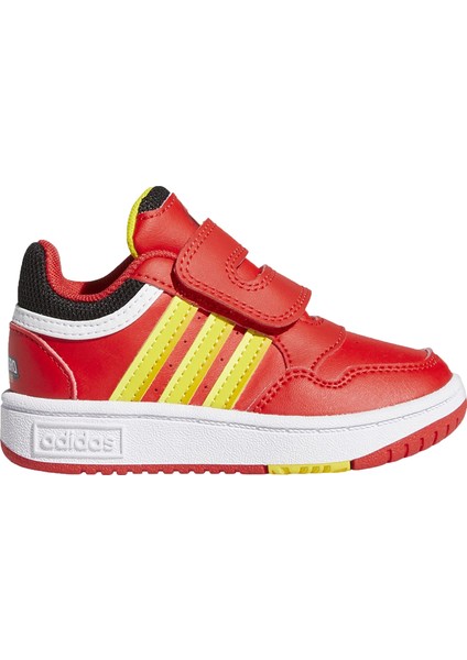 AGY7996 Hoops 3.0 Superhero Cf I Bebek Spor Ayakkabı