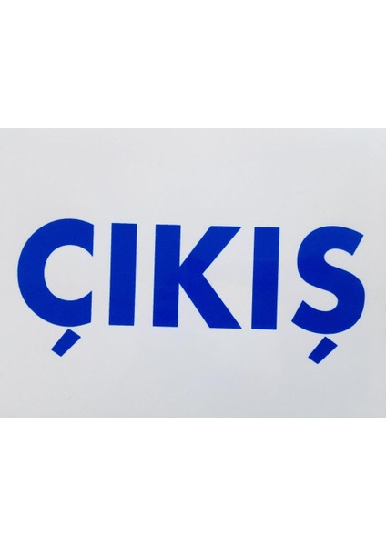 Çıkış "1651"