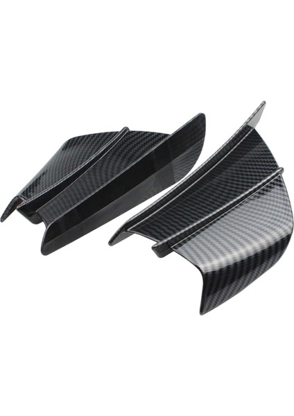 H2 / H2R Için Evrensel Motosiklet Kanat Kümesi Tüm Motosikletler Karbon Fiber (Yurt Dışından) fiyatları