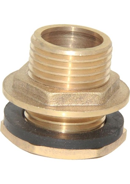 DN15 (Npt 1/2 ") Pirinç Hortum Bağlayıcı Boru Ek Parçaları Su Tankı Sarnıcı Için (Yurt Dışından) modelleri