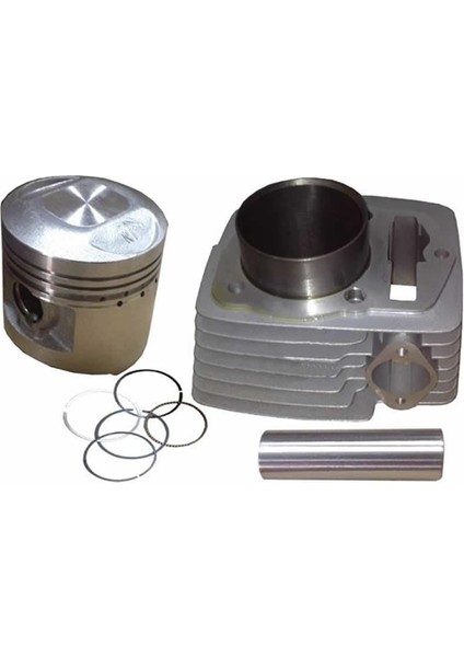 Kanuni Windy S 125 cc 15 Perno Zincirli Silindir Piston Seti