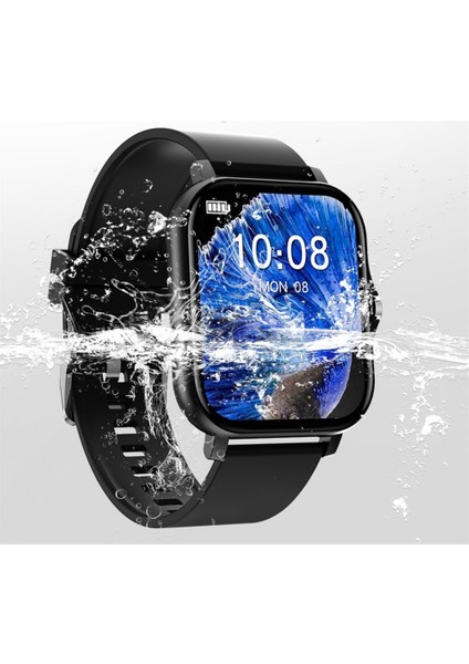 Bluetooth Akıllı Kol Saati (Yurt Dışından)