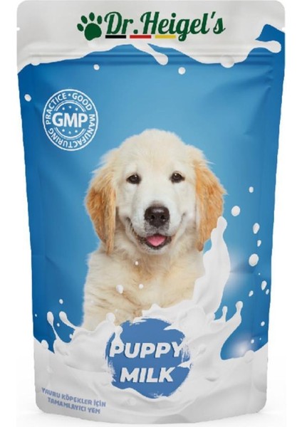 Dr. Heigel's Puppy Milk Köpek Süt Tozu 200 gr