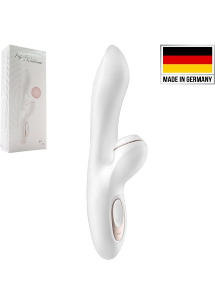 Trend Mağazam Satisfyer A-Spot Pro Emiş Güçlü Klitoris Vibratör