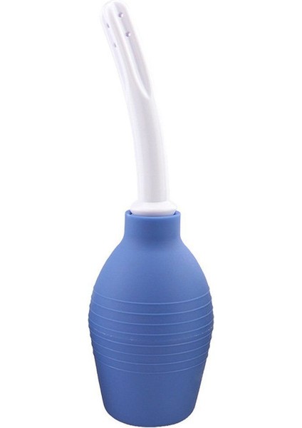 Liluer Kolay Kullanılabilen Anal Temizlik Pompası Mavi GG1-AF4164-1