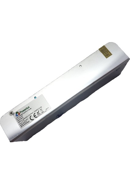12V 12,5A 150W Slim Adaptör 12 Volt 12,5 Amper Adaptör