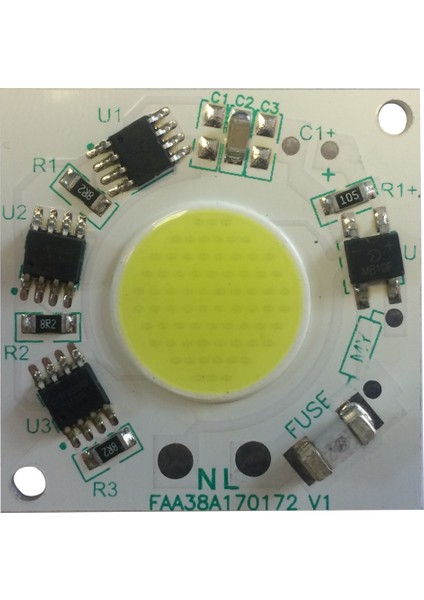 30W Cob LED 30WATT 220V Beyaz 6500K Ac 220VOLT Cob LED