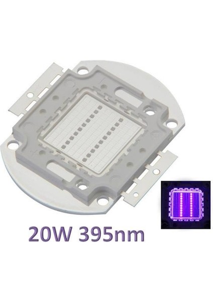 Uv LED Power LED 20W 32-34V 700MA 390-395NM