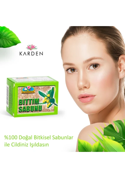 Bıttım Sabunu 150 gr