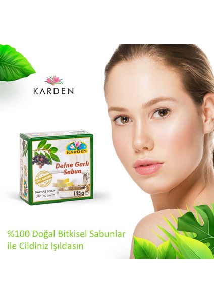 Defne Sabunu 150 gr