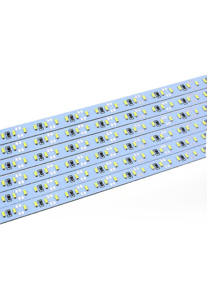 Dora Led 24 Volt 4014 Ledli LED Bar Alüminyum Çubuk LED 144 Ledli Beyaz 6000-6500K