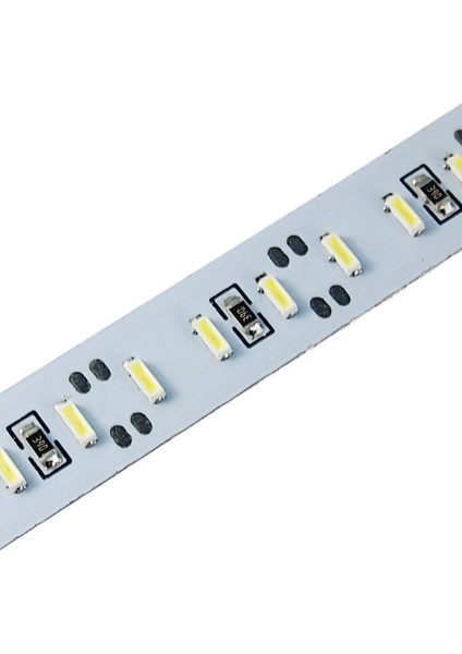 Dora Led 24 Volt 4014 Ledli LED Bar Alüminyum Çubuk LED 144 Ledli Beyaz 6000-6500K