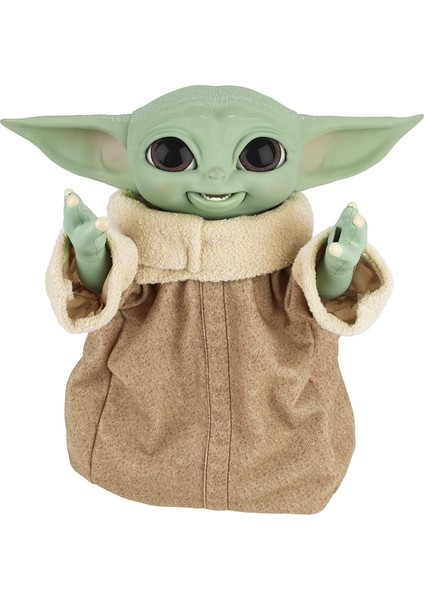 Star Wars Grogu Animatronik Figür modelleri