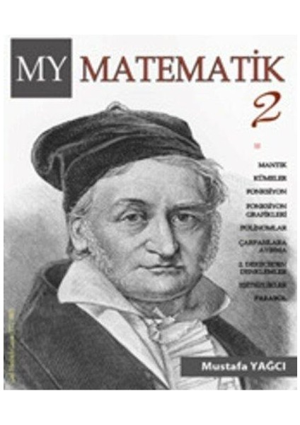 Mustafa Yağcı My Matematik Serisi 1 2 3 4 Yeni ve Uyumlu Örnek Çözümlü